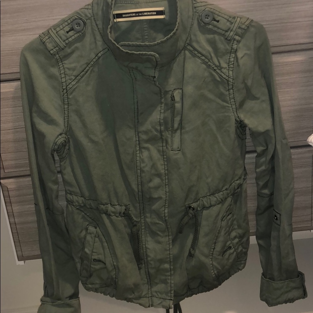 Fall jacket - Picture 2 of 3